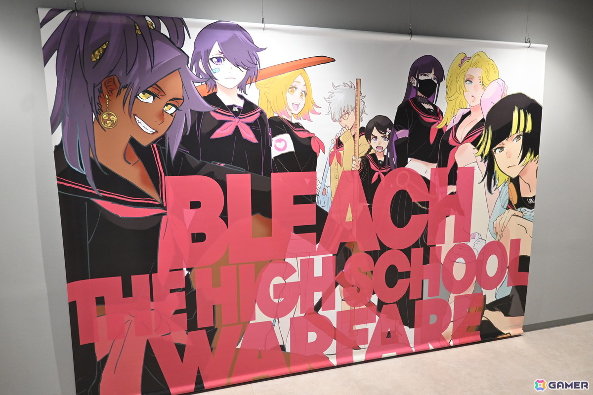 「BLEACH WORLD」東京会場をレポート!斬術や鬼道の才が試される護廷十三隊入隊アトラクションやフードの黒棺も要チェックの画像