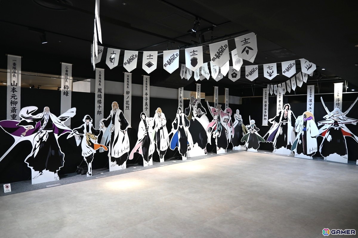 BLEACH WORLD」東京会場をレポート！斬術や鬼道の才が試される護