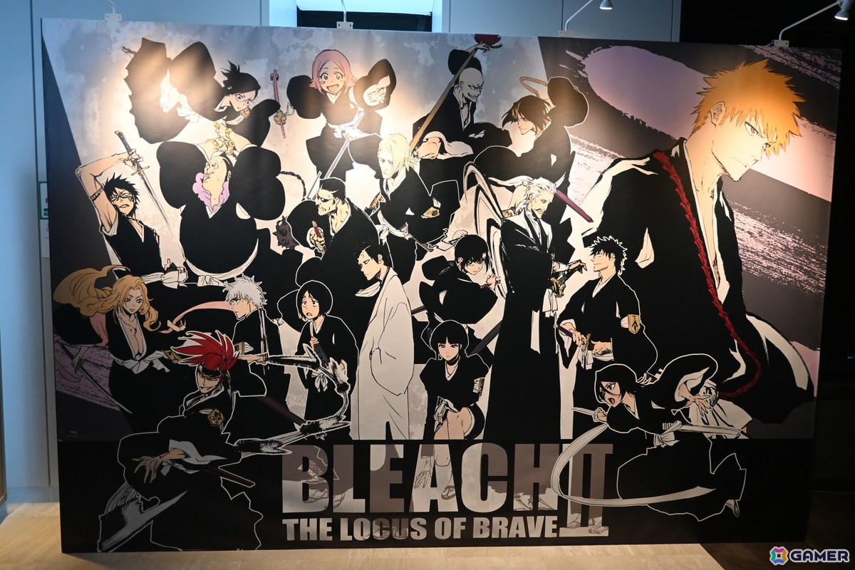 「BLEACH WORLD」東京会場をレポート！斬術や鬼道の才が試される護廷十三隊入隊アトラクションやフードの黒棺も要チェックの画像