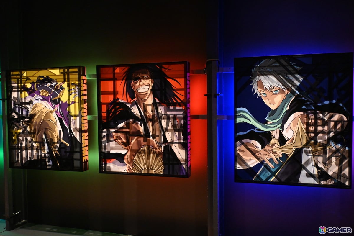「BLEACH WORLD」東京会場をレポート！斬術や鬼道の才が試される護廷十三隊入隊アトラクションやフードの黒棺も要チェックの画像38