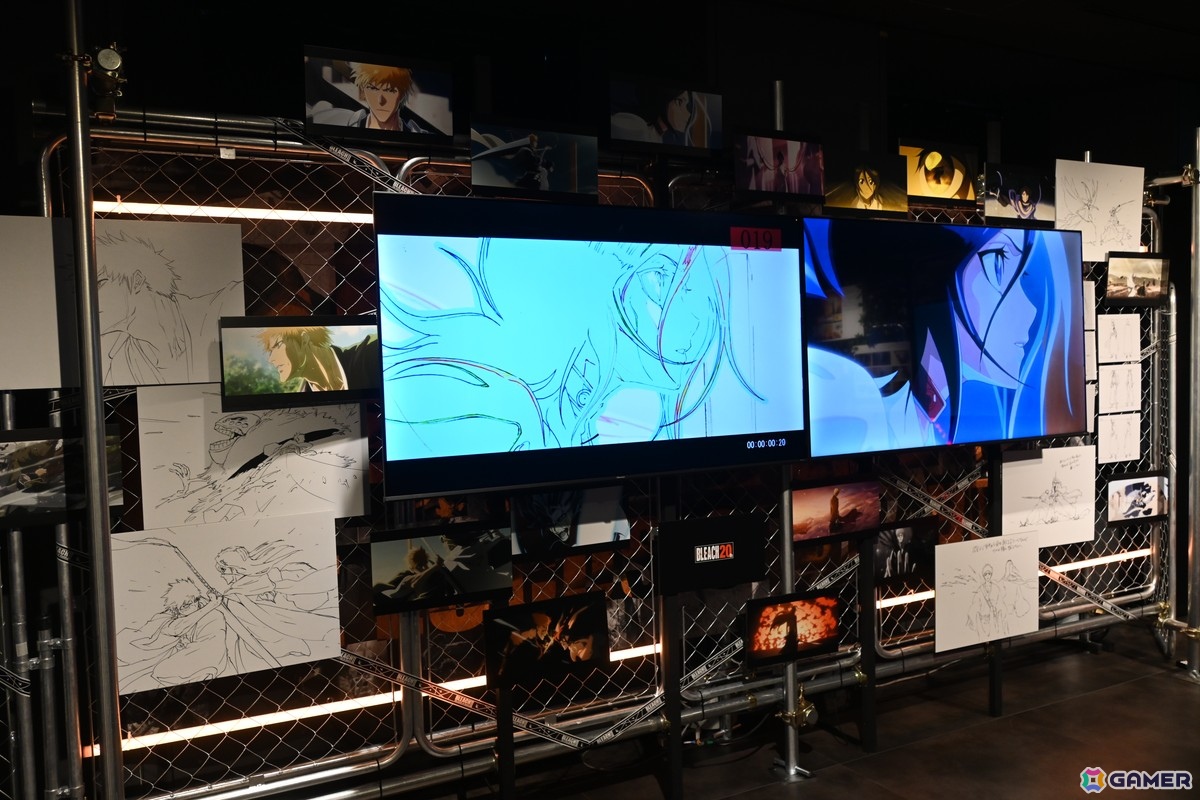 「BLEACH WORLD」東京会場をレポート！斬術や鬼道の才が試される護廷十三隊入隊アトラクションやフードの黒棺も要チェックの画像40