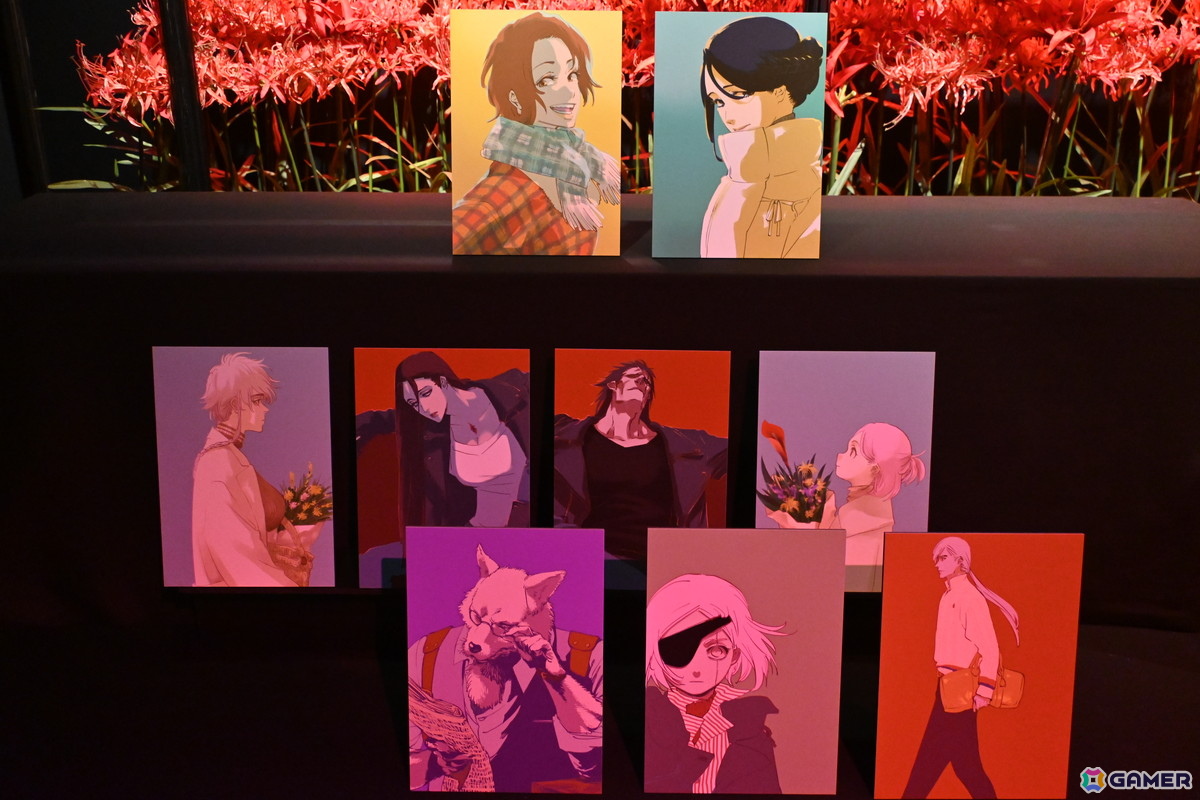 「BLEACH WORLD」東京会場をレポート！斬術や鬼道の才が試される護廷十三隊入隊アトラクションやフードの黒棺も要チェックの画像47