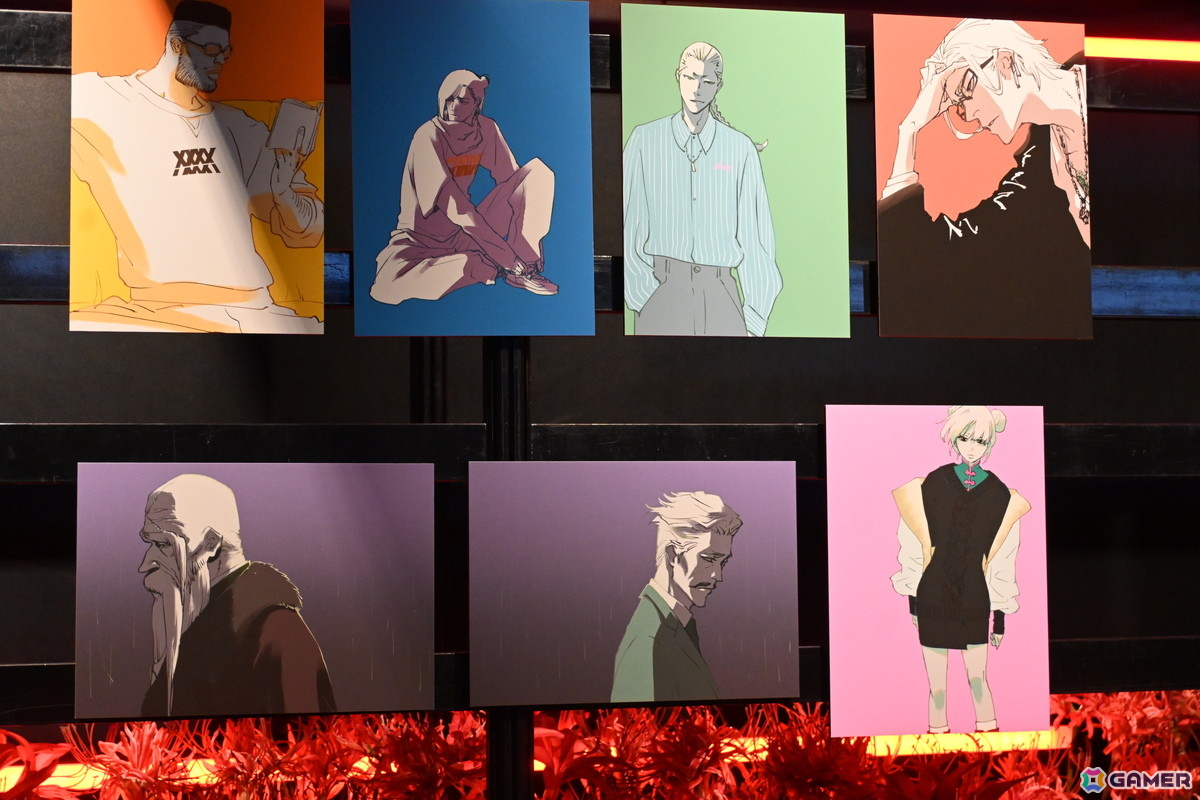 「BLEACH WORLD」東京会場をレポート！斬術や鬼道の才が試される護廷十三隊入隊アトラクションやフードの黒棺も要チェックの画像48