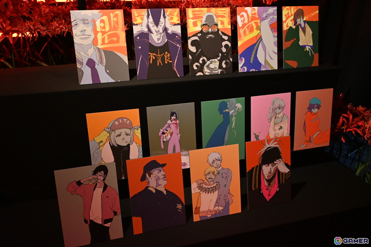 「BLEACH WORLD」東京会場をレポート！斬術や鬼道の才が試される護廷十三隊入隊アトラクションやフードの黒棺も要チェックの画像51