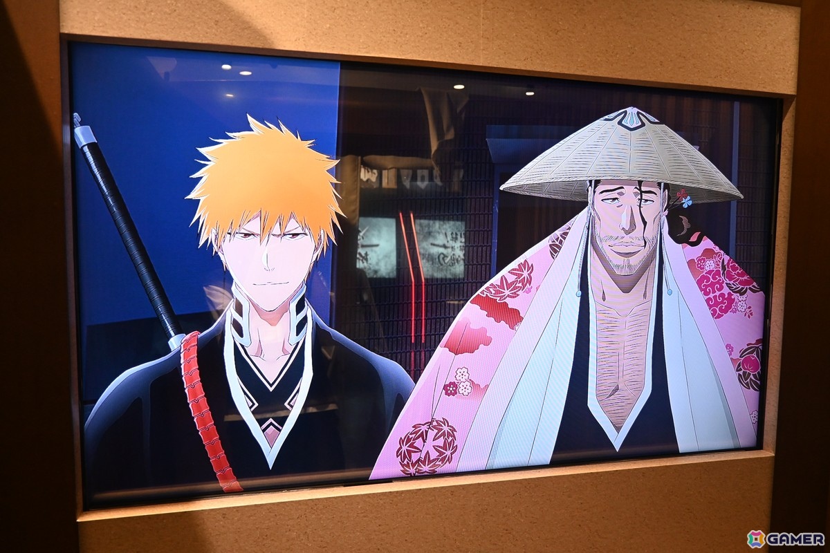「BLEACH WORLD」東京会場をレポート!斬術や鬼道の才が試される護廷十三隊入隊アトラクションやフードの黒棺も要チェックの画像