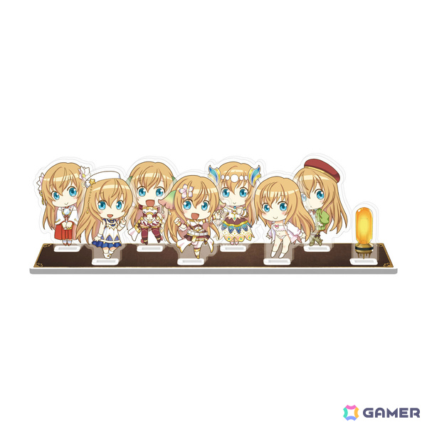 「サージュ＆トライナリー祭り2025」が開催！イオン＆神楽の描き下ろしB2タペストリーなど新作グッズが多数登場の画像4