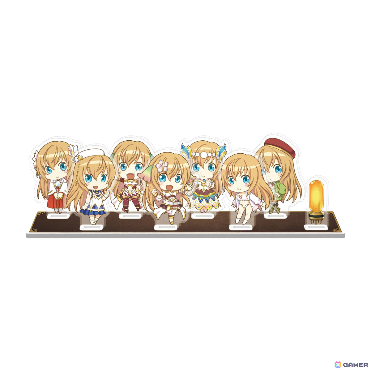 「サージュ＆トライナリー祭り2025」が開催！イオン＆神楽の描き下ろしB2タペストリーなど新作グッズが多数登場の画像4