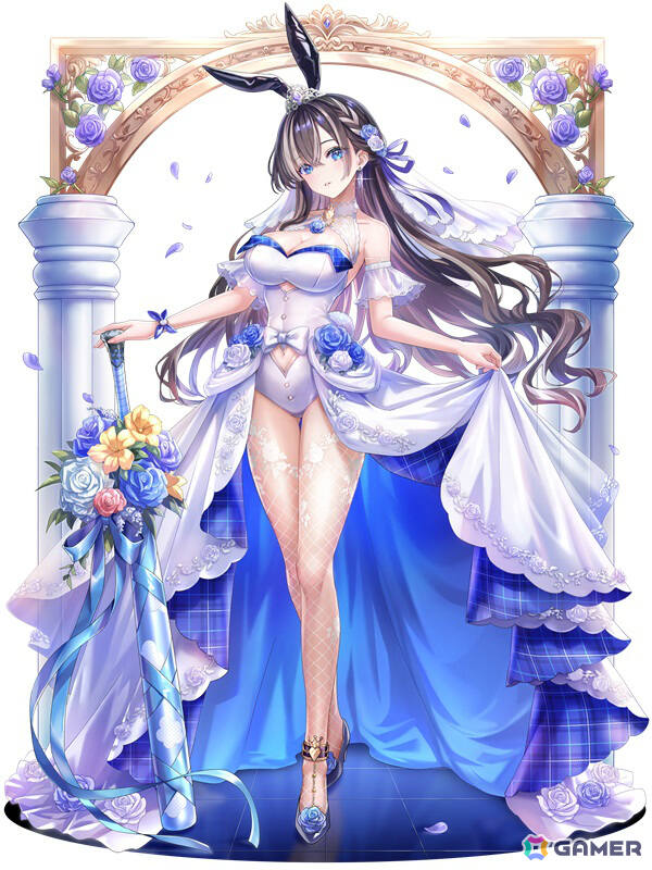 「白猫プロジェクト NEW WORLD'S」花嫁姿のリルテット（CV：安野希世乃）、ユノス（CV：福原綾香）が登場のイベント「Whispered Wedding Mission」が開催！の画像3