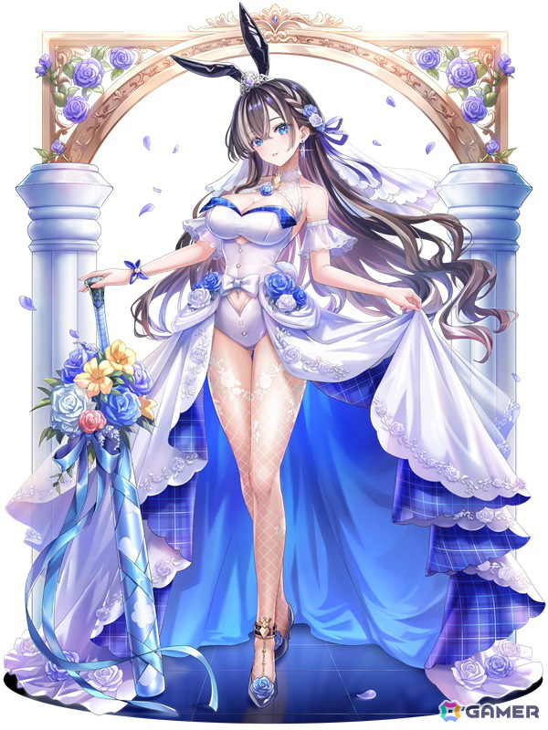 「白猫プロジェクト NEW WORLD'S」花嫁姿のリルテット(CV:安野希世乃)、ユノス(CV:福原綾香)が登場のイベント「Whispered Wedding Mission」が開催!の画像