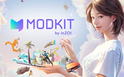 「inZOI」MODを作成して共有できるツール「inZOI ModKit」が配信！今後3段階にわたってMOD機能を追加予定