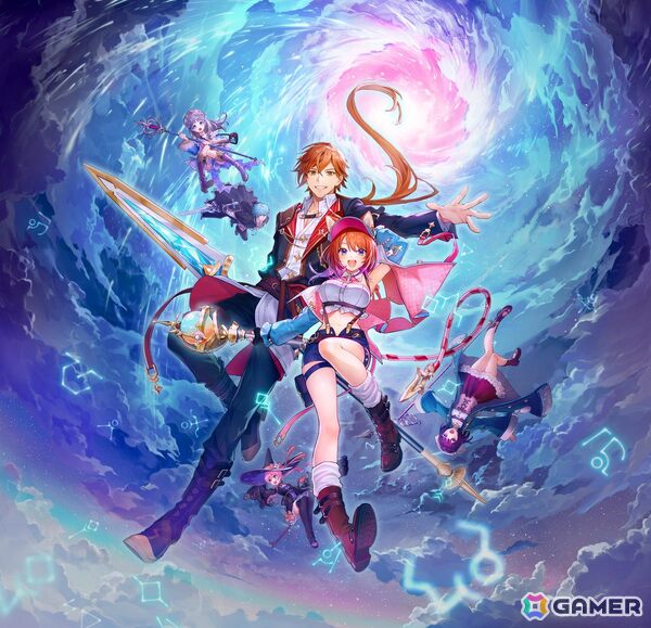 「紅の錬金術士と白の守護者 ～レスレリアーナのアトリエ～」の発売日は9月26日に！主人公やシリーズキャラクター、ゲームサイクルなどが一挙公開の画像1