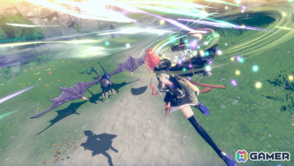 「紅の錬金術士と白の守護者 ～レスレリアーナのアトリエ～」の発売日は9月26日に！主人公やシリーズキャラクター、ゲームサイクルなどが一挙公開の画像24