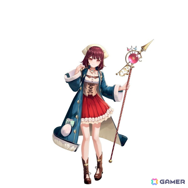 「紅の錬金術士と白の守護者 ～レスレリアーナのアトリエ～」の発売日は9月26日に！主人公やシリーズキャラクター、ゲームサイクルなどが一挙公開の画像25
