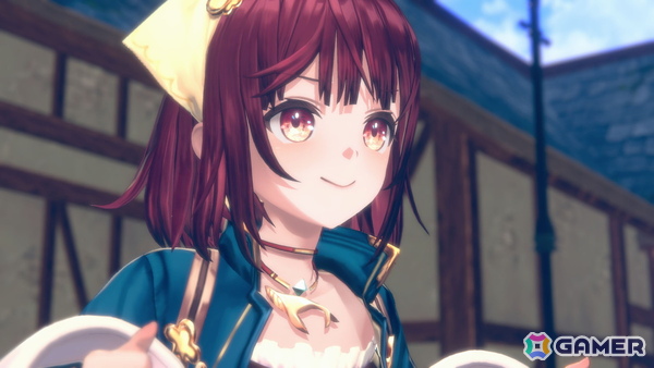 「紅の錬金術士と白の守護者 ～レスレリアーナのアトリエ～」の発売日は9月26日に！主人公やシリーズキャラクター、ゲームサイクルなどが一挙公開の画像26