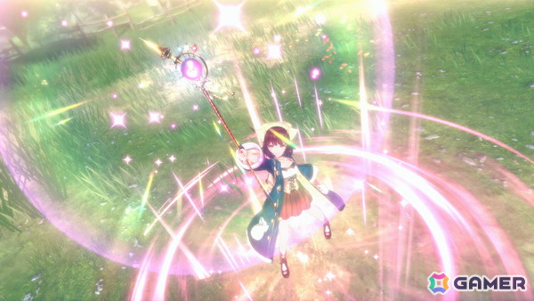 「紅の錬金術士と白の守護者 ～レスレリアーナのアトリエ～」の発売日は9月26日に！主人公やシリーズキャラクター、ゲームサイクルなどが一挙公開の画像27