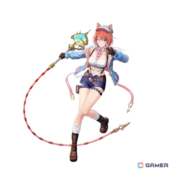 「紅の錬金術士と白の守護者 ～レスレリアーナのアトリエ～」の発売日は9月26日に！主人公やシリーズキャラクター、ゲームサイクルなどが一挙公開の画像6