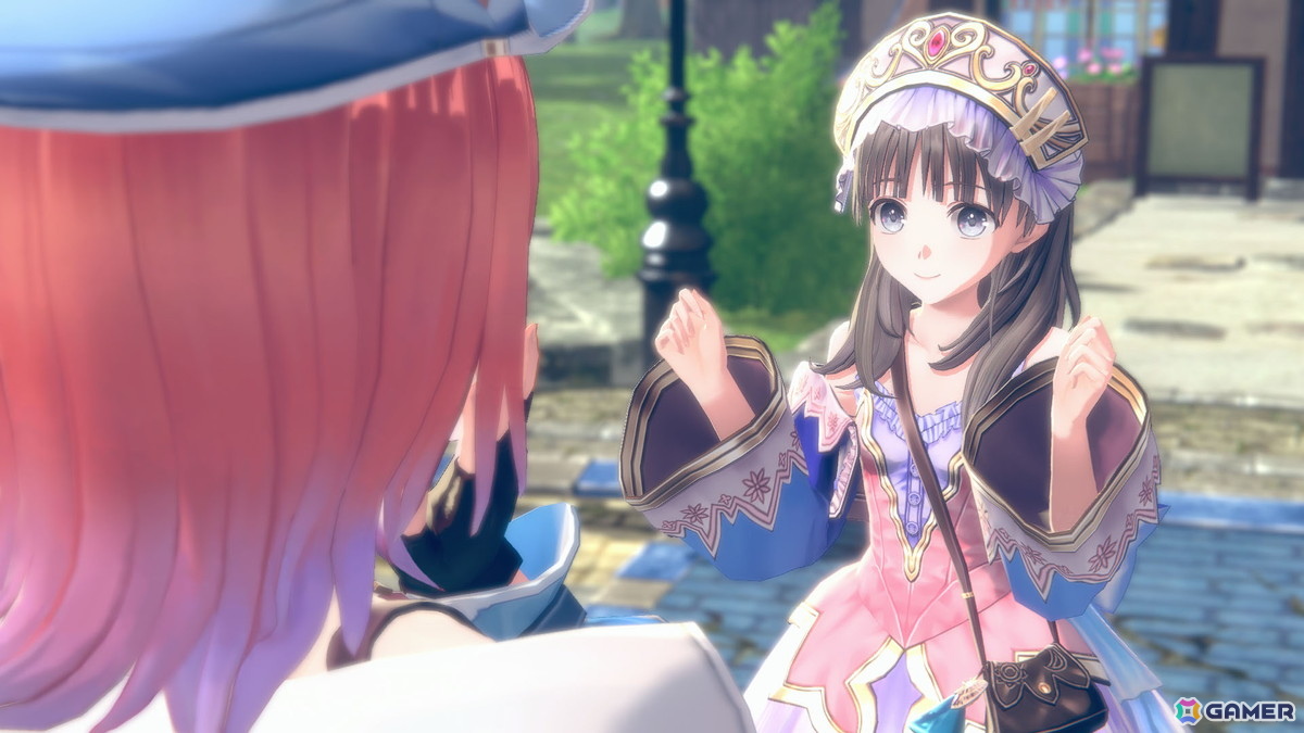 「紅の錬金術士と白の守護者 ~レスレリアーナのアトリエ~」の発売日は9月26日に!主人公やシリーズキャラクター、ゲームサイクルなどが一挙公開の画像