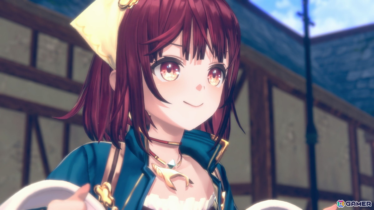 「紅の錬金術士と白の守護者 ~レスレリアーナのアトリエ~」の発売日は9月26日に!主人公やシリーズキャラクター、ゲームサイクルなどが一挙公開の画像