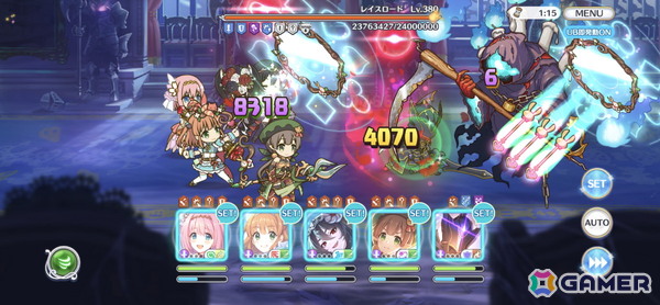 「プリコネR」編成などの戦略的な楽しさを入口から楽しめる新コンテンツ「黎明界ラビリンス」β版を先行体験！の画像1