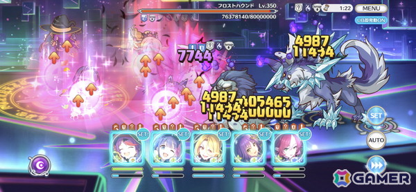 「プリコネR」編成などの戦略的な楽しさを入口から楽しめる新コンテンツ「黎明界ラビリンス」β版を先行体験！の画像23