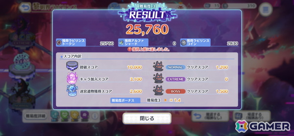 「プリコネR」編成などの戦略的な楽しさを入口から楽しめる新コンテンツ「黎明界ラビリンス」β版を先行体験！の画像26