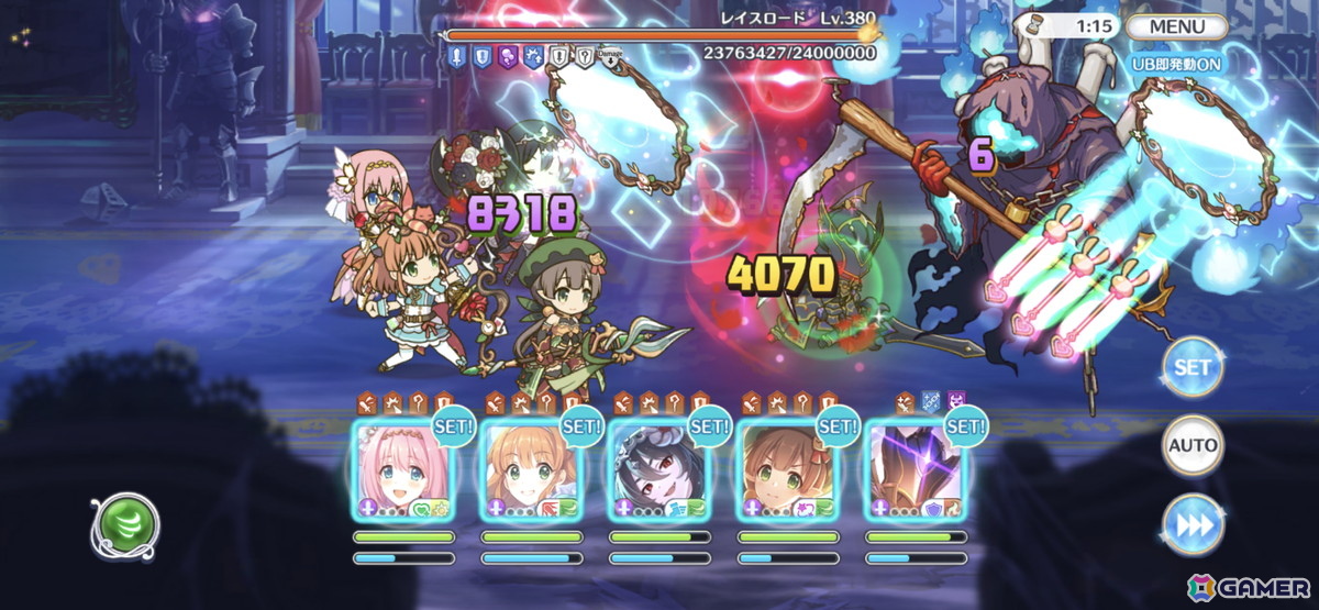 「プリコネR」編成などの戦略的な楽しさを入口から楽しめる新コンテンツ「黎明界ラビリンス」β版を先行体験！の画像