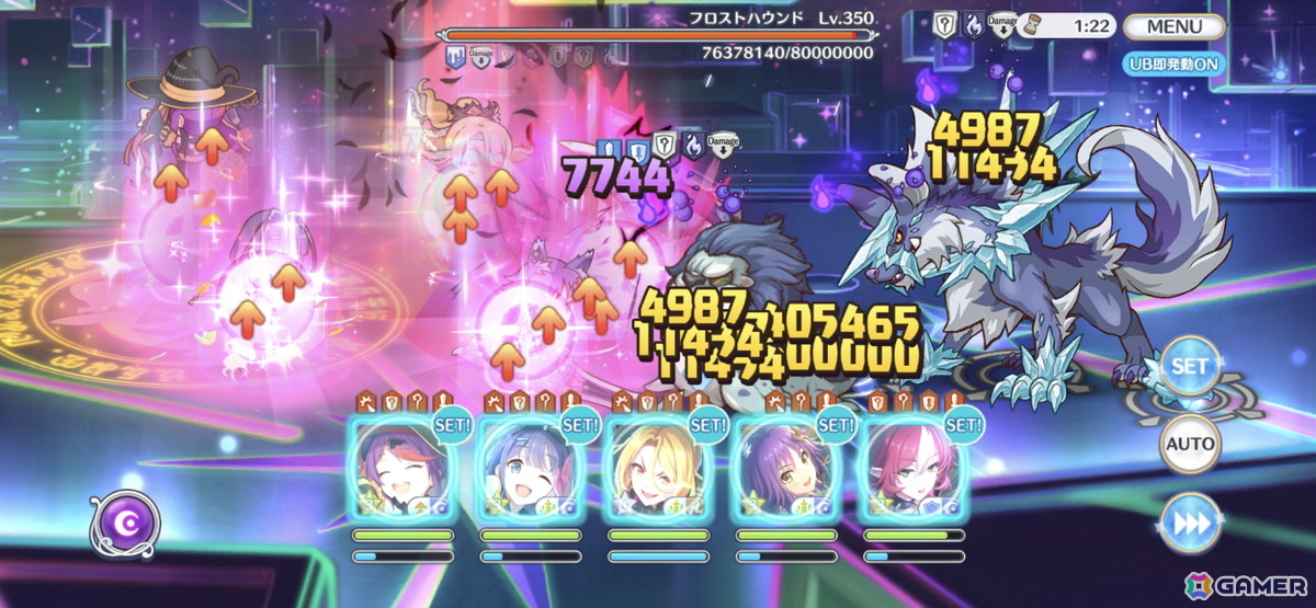「プリコネR」編成などの戦略的な楽しさを入口から楽しめる新コンテンツ「黎明界ラビリンス」β版を先行体験！の画像