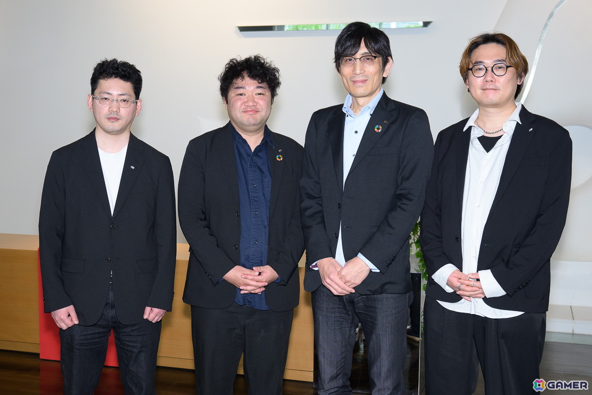 (左から)勝又祐樹氏、細井順三氏、作田泰紀氏、渋谷昌樹氏