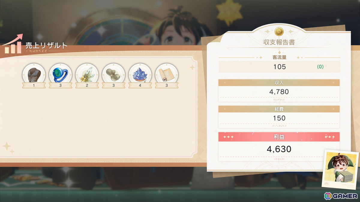ターン制RPGとしての王道の「アトリエ」を目指す――「紅の錬金術士と白の守護者 ～レスレリアーナのアトリエ～」開発者インタビューの画像46
