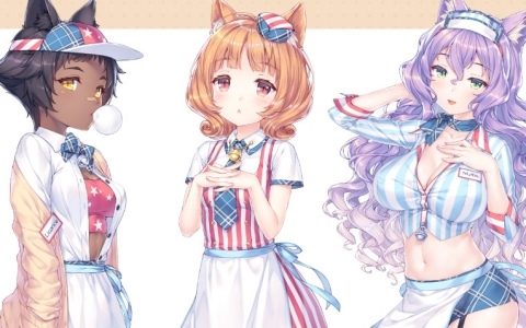 「ネコぱら セカイコネクト」各学園の新ネコたちがPVとともに公開！主題歌はM・A・Oさん演じる水無月時雨が歌う「Cute Domination」