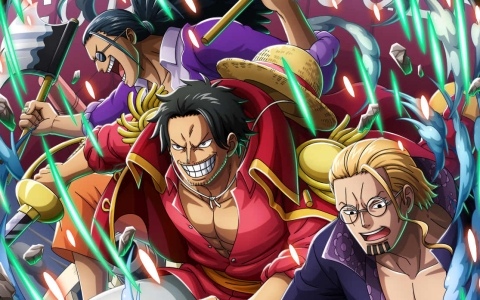 「ONE PIECE トレジャークルーズ」超スゴい「ロジャー＆レイリー＆ギャバン」「ニューゲート＆シキ＆リンリン」が登場！