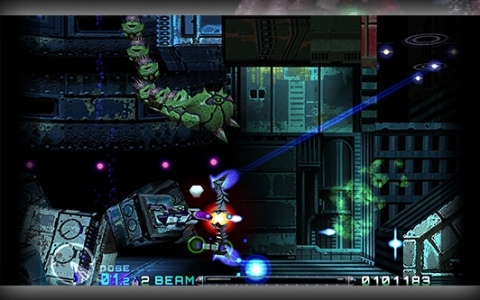 あれから27年――「R-Type Delta: HD Boosted」が2025年に発売！グラフィックのHD化に加え便利機能や歴代アーティストによる新規アレンジBGMも搭載