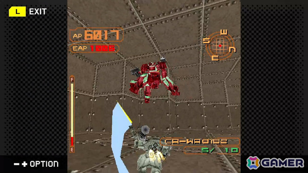 「ARMORED CORE MOBILE 2」がG-MODEアーカイブス＋で6月19日に配信！バックビュー視点となり大迫力のアクションを楽しめるの画像