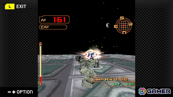 「ARMORED CORE MOBILE 2」がG-MODEアーカイブス＋で6月19日に配信！バックビュー視点となり大迫力のアクションを楽しめるの画像