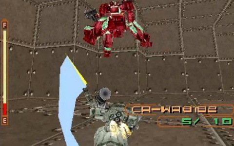 「ARMORED CORE MOBILE 2」がG-MODEアーカイブス＋で6月19日に配信！バックビュー視点となり大迫力のアクションを楽しめる