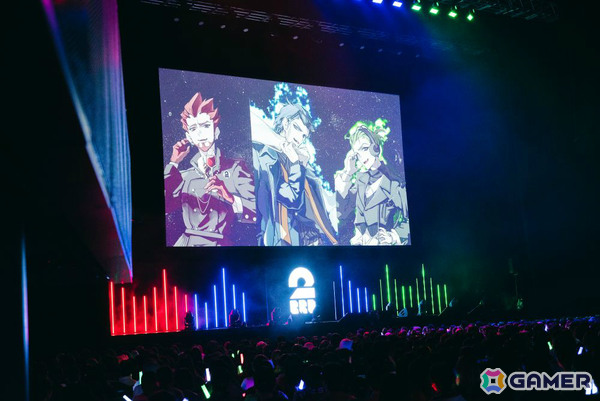 ゲーム実況者・2BRO.初のオフラインイベント「2BRO. RADIO: THE STAGE」が開催！兄者さんのステージ登場に観客＆コメントは大盛り上がりの画像2