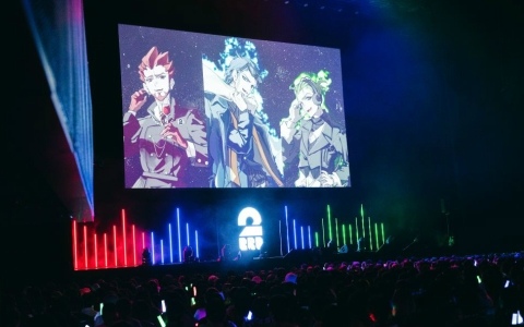 ゲーム実況者・2BRO.初のオフラインイベント「2BRO. RADIO: THE STAGE」が開催！兄者さんのステージ登場に観客＆コメントは大盛り上がり