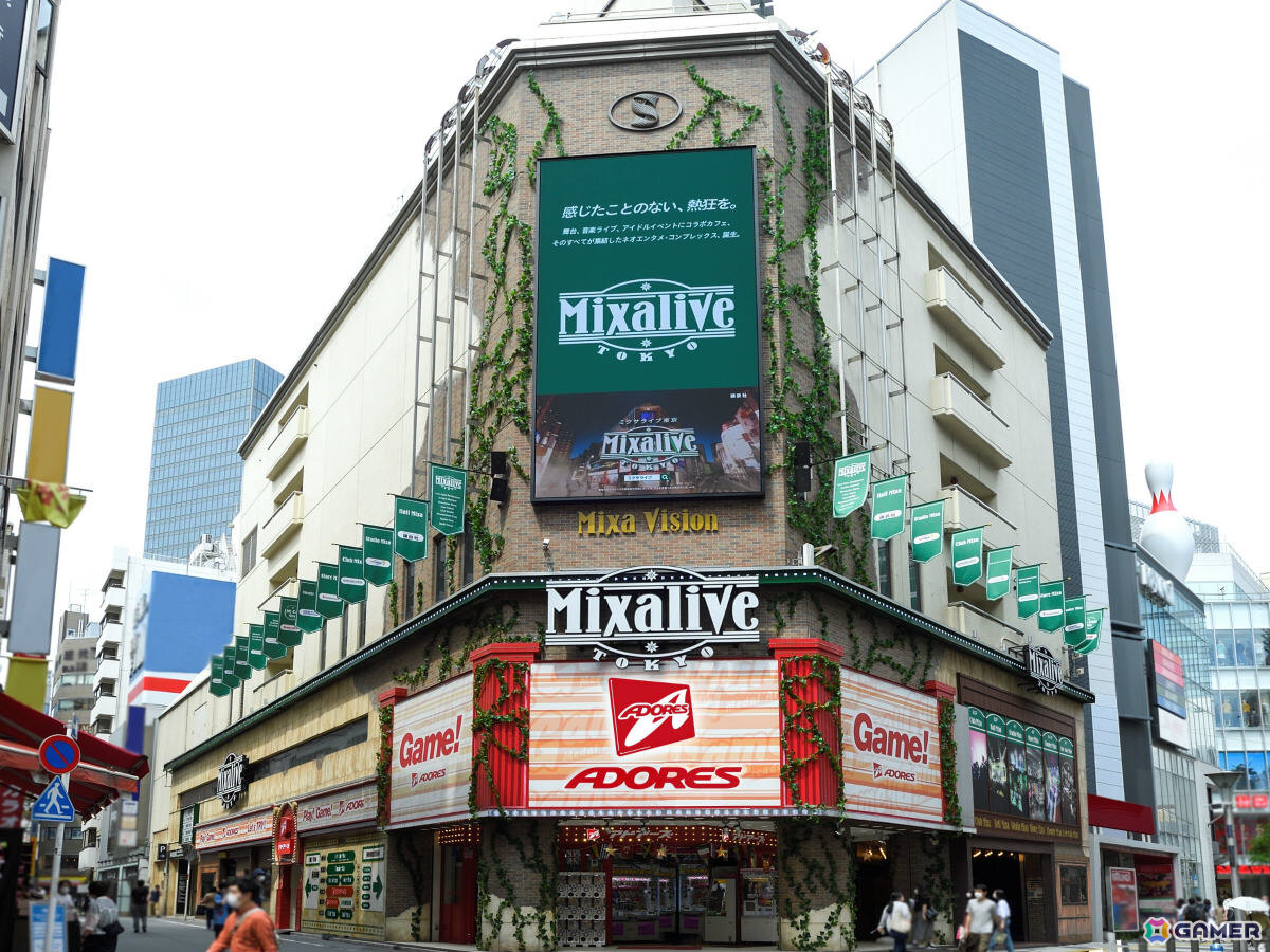Mixalive TOKYO