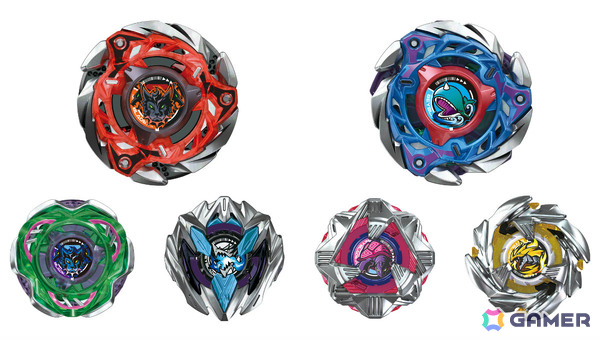 ベイブレードのコンセプトバー常設店「BEYBLADE BAR TOKYO」が8月9日に下北沢でオープン！の画像13