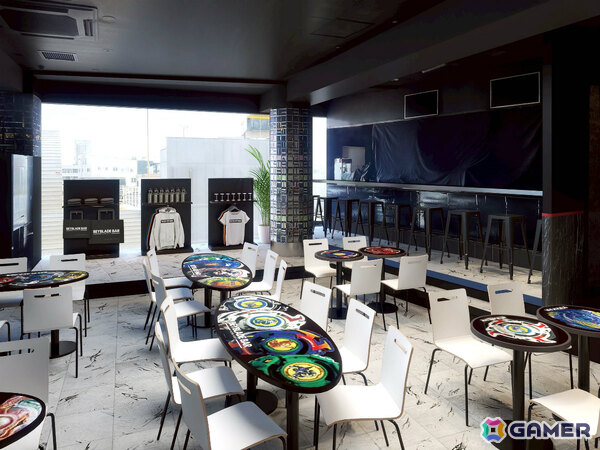 ベイブレードのコンセプトバー常設店「BEYBLADE BAR TOKYO」が8月9日に下北沢でオープン！の画像3
