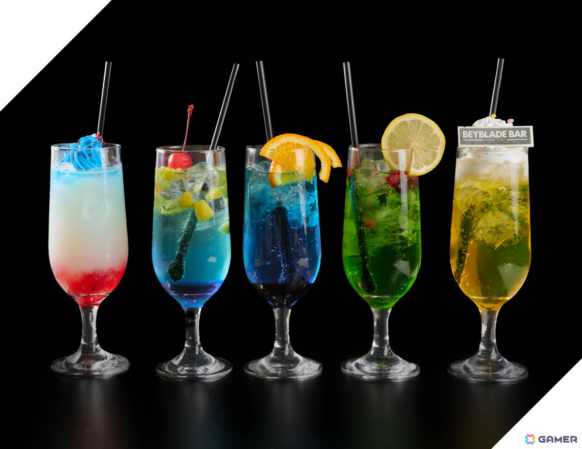 ベイブレードのコンセプトバー常設店「BEYBLADE BAR TOKYO」が8月9日に下北沢でオープン!の画像