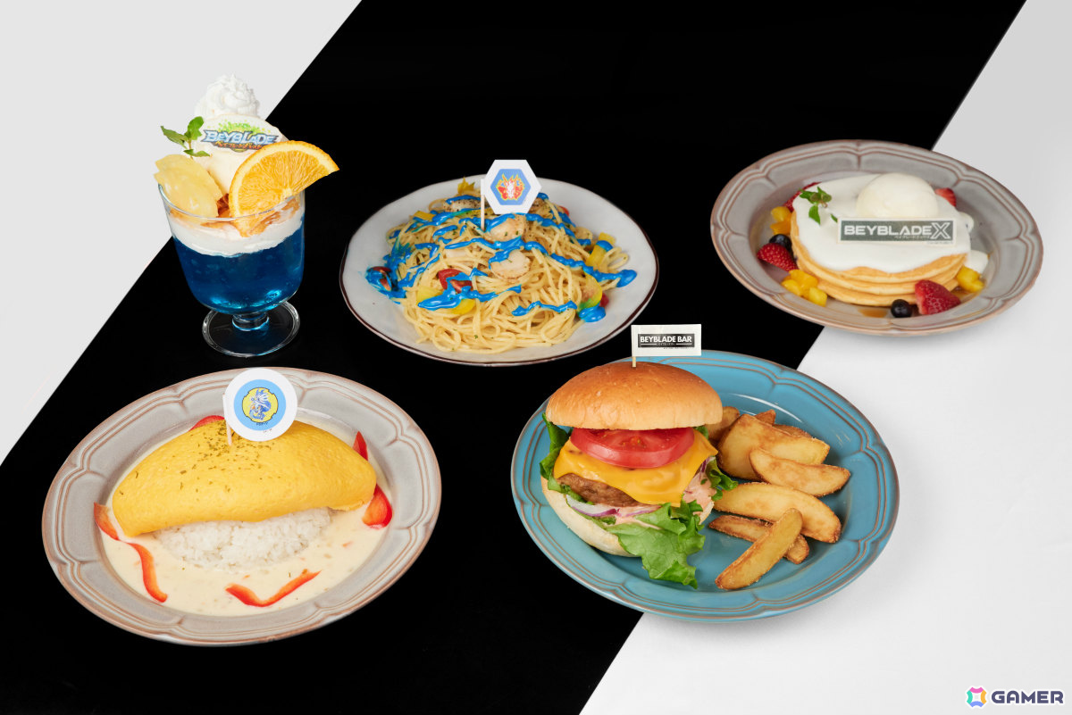 ベイブレードのコンセプトバー常設店「BEYBLADE BAR TOKYO」が8月9日に下北沢でオープン!の画像
