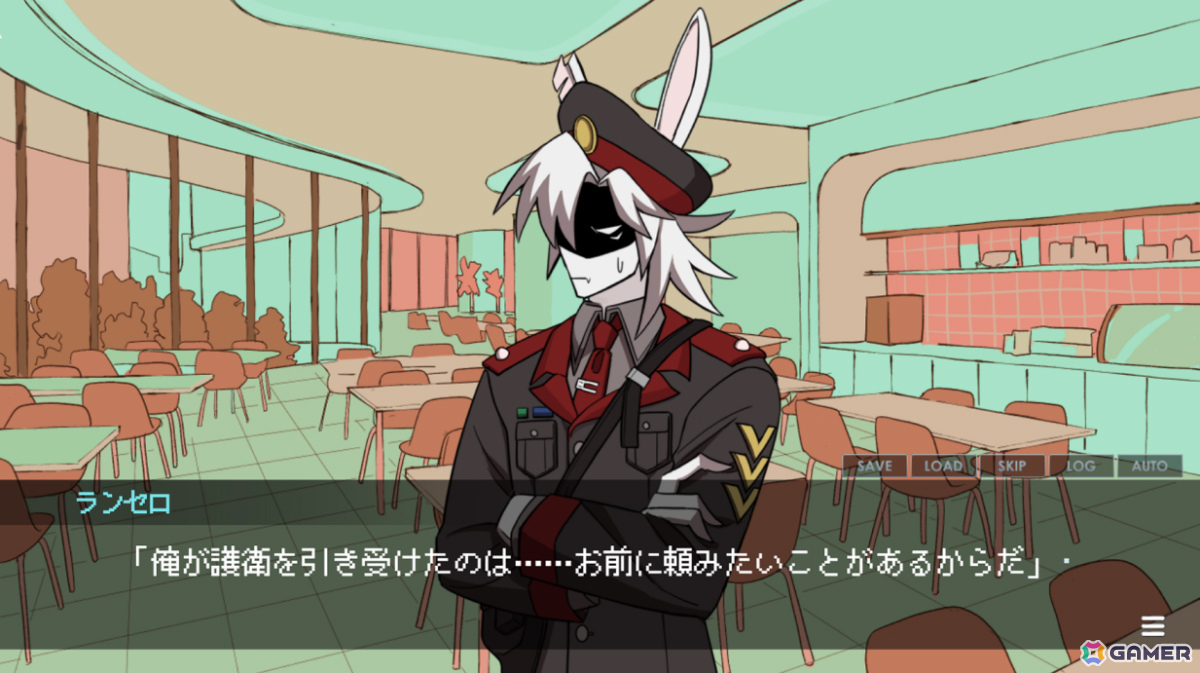 変だけど憎めない人外キャラたちとの会話を楽しむビジュアルノベル「上位存在の命運は私が握るものとする」が発表!の画像