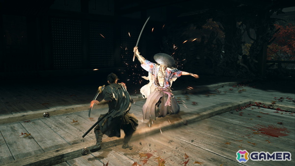 「鬼武者 Way of the Sword」実機プレゼンで巌流や百穢との戦闘をチェック！開発者インタビューではキャラやダークな世界観、難易度についての話題もの画像