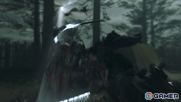 「鬼武者 Way of the Sword」実機プレゼンで巌流や百穢との戦闘をチェック！開発者インタビューではキャラやダークな世界観、難易度についての話題もの画像4