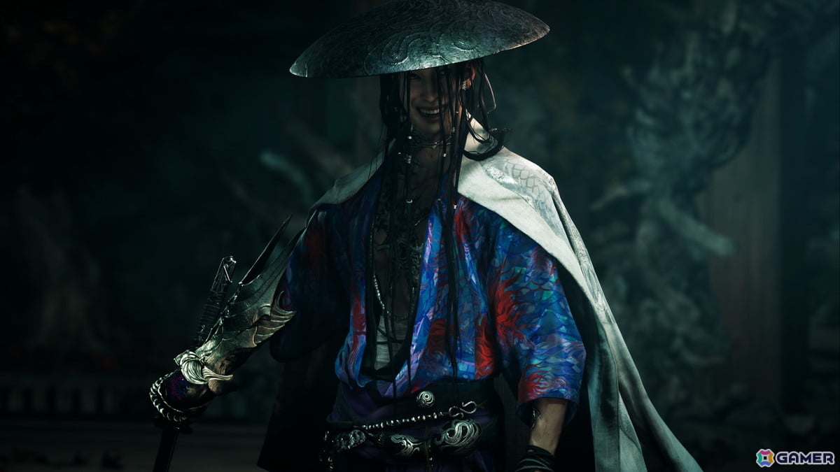 「鬼武者 Way of the Sword」実機プレゼンで巌流や百穢との戦闘をチェック！開発者インタビューではキャラやダークな世界観、難易度についての話題もの画像19