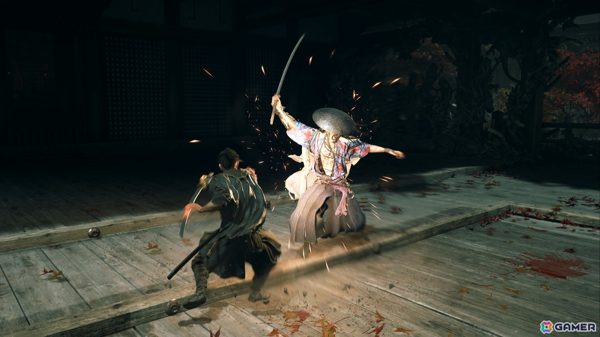 「鬼武者 Way of the Sword」実機プレゼンで巌流や百穢との戦闘をチェック！開発者インタビューではキャラやダークな世界観、難易度についての話題もの画像20