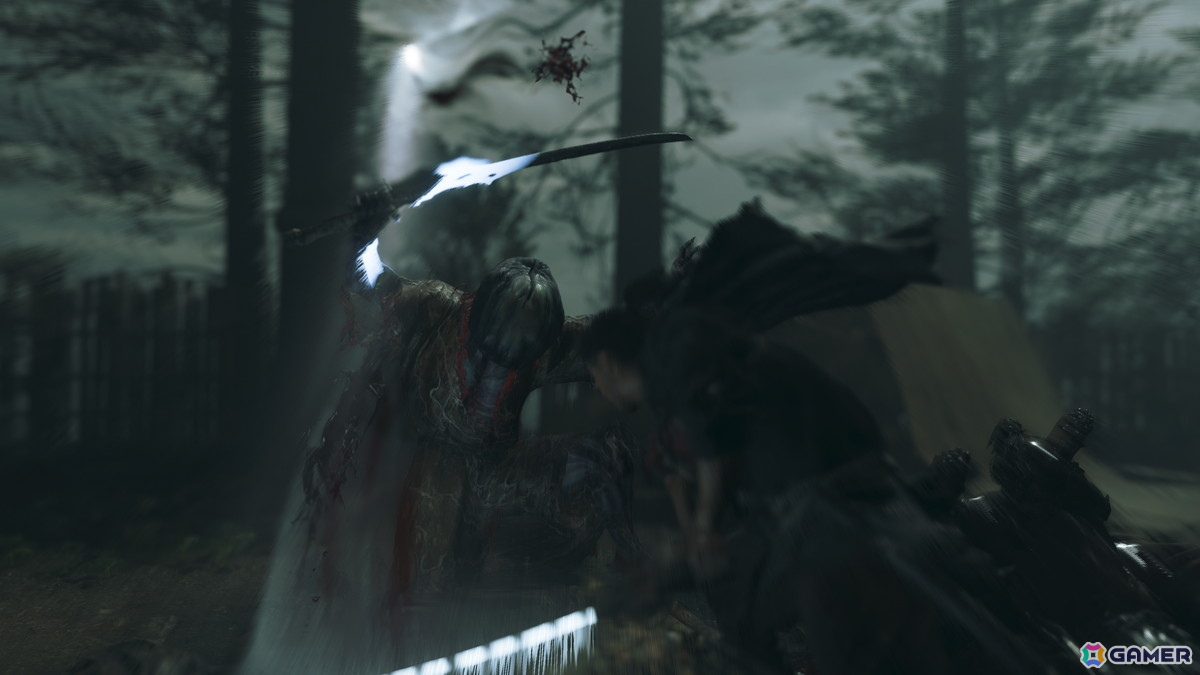 「鬼武者 Way of the Sword」実機プレゼンで巌流や百穢との戦闘をチェック!開発者インタビューではキャラやダークな世界観、難易度についての話題もの画像