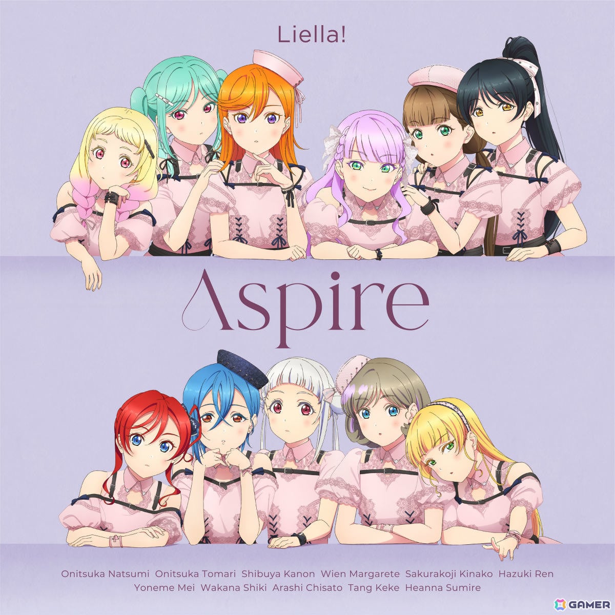 「ラブライブ！スーパースター!!」サニパがゲスト出演する「Liella! Special LoveLive!」が8月11日に有明アリーナで開催！の画像2