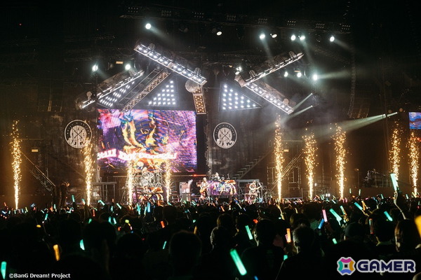RAISE A SUILEN LIVE 2025「REBEL SOUNDWAVE」が開催！最新Single収録曲「HOWLING AMBITION」「VIVID FIRST TIME」を含む16曲を披露の画像7